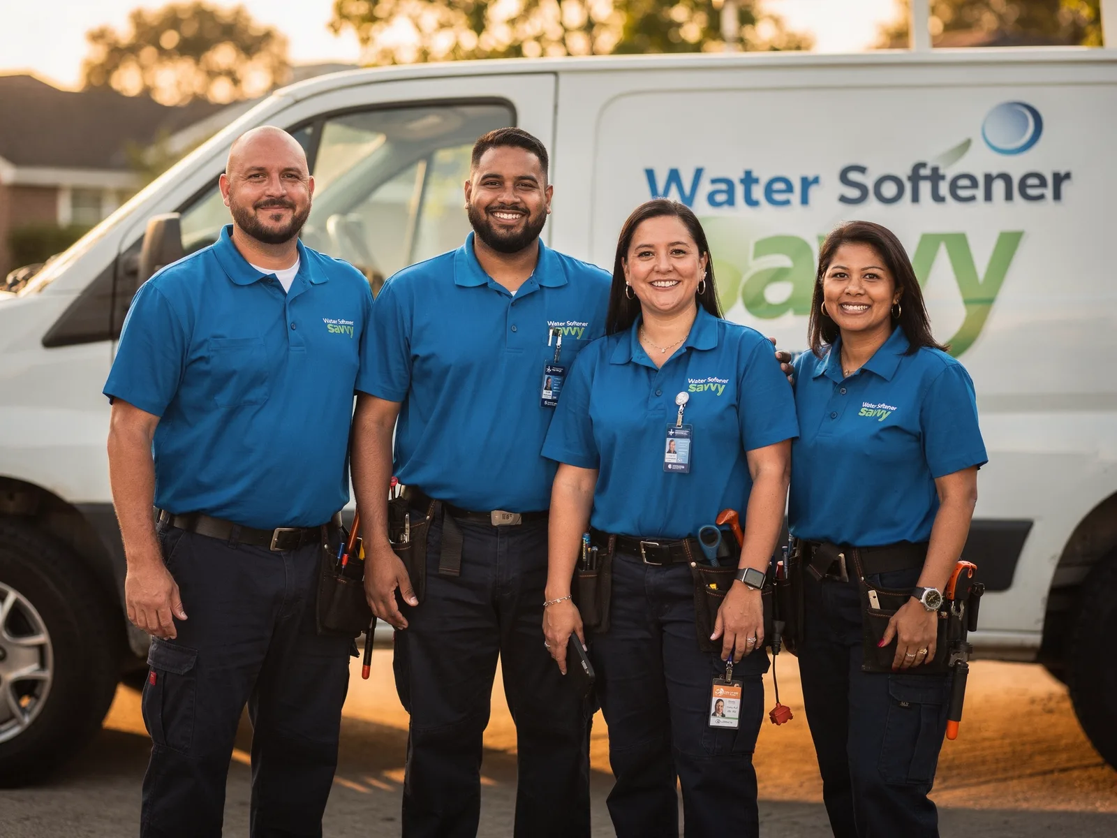 Water Softener Installation company in Downsville, LA