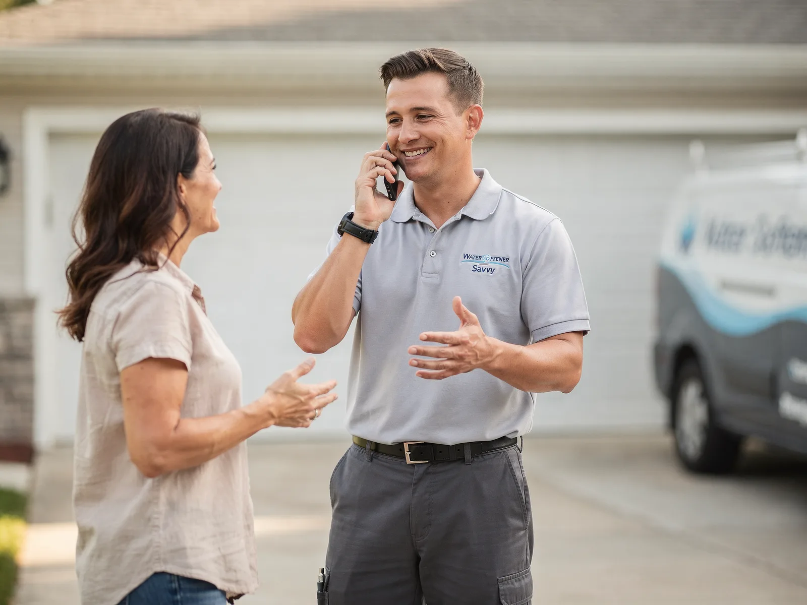 Water Softener Installation Downsville, LA FAQs